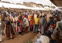 Mega Meeting de Bafoussam : L’Ouest met les génocidaires en garde au Cameroun