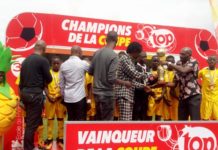 Cameroun : La SABC réaffirme son engagement pour la promotion du Football Jeunes
