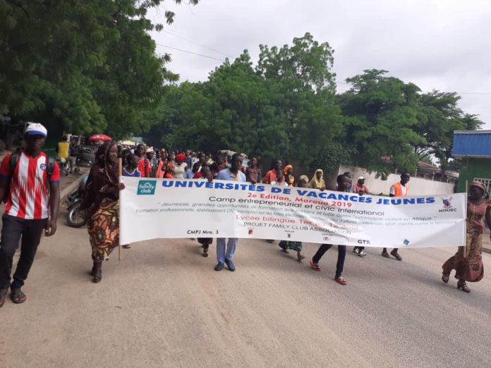 Afrique : Les jeunes refusent leur instrumentalisation par les terroristes