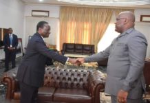 Après 8 mois, la RDC a enfin un nouveau gouvernement de coalition FCC-CACH de 66 membres