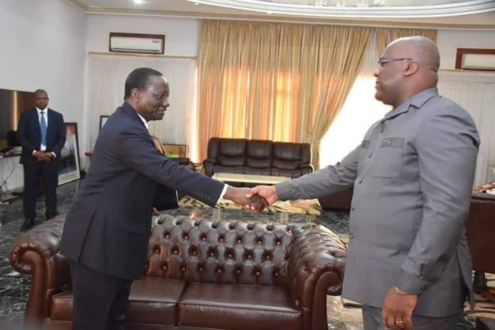 Après 8 mois, la RDC a enfin un nouveau gouvernement de coalition FCC-CACH de 66 membres