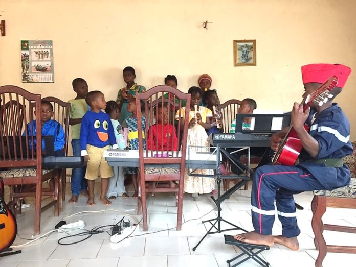 Musique Jeunes au Cameroun: Concert géant des tout-petits de « La Pépinière des Talents » annoncé à Yaoundé