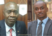 Cameroun: Comment Cabral Libii a tenté de renverser le Pr Nkou Mvondo