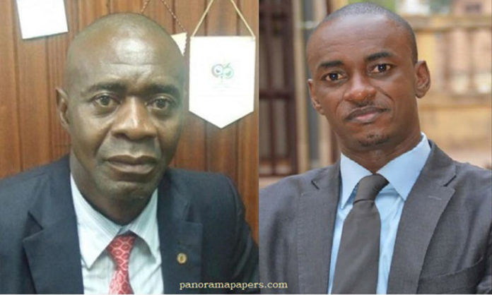 Cameroun: Comment Cabral Libii a tenté de renverser le Pr Nkou Mvondo