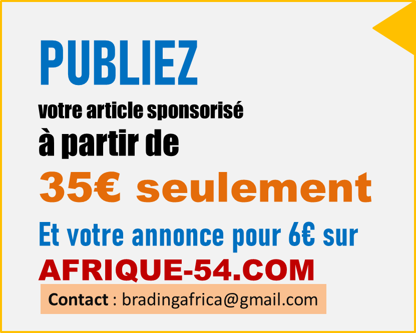 Votre article sponsorisé