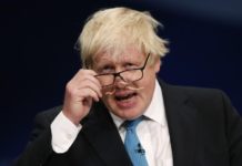 Royaume-uni : Boris Johnson battu au Parlement Britannique par 328 voix contre 301