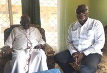 Grand Dialogue National : Vérités sur la rencontre supposée Joseph Dion Ngute et Akere Muna