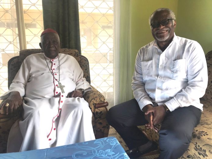 Grand Dialogue National : Vérités sur la rencontre supposée Joseph Dion Ngute et Akere Muna