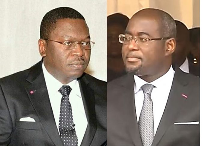 Paul Biya à Mvoméka’a, Ferdinand Ngoh Ngoh et Landry Galax Etoga contestés par des militaires à Yaoundé