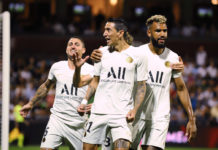 Résultat Ligue 1 au début du championnat