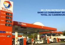 Distribution des produits pétroliers : Du carburant frelaté retrouvé chez Total Cameroun à Douala