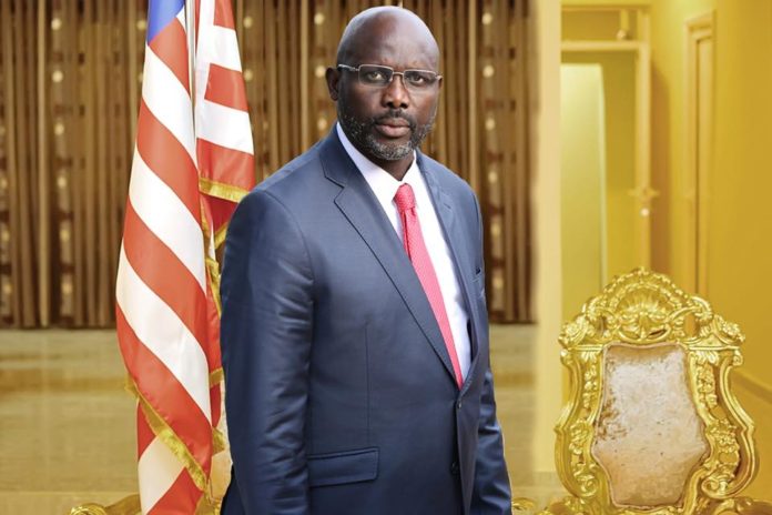 Liberia : Ce qu’ira faire George Weah à Dubaï …