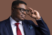 RDC: Alain Daniel Shekomba , ancien Candidat à la présidentielle soutient le dialogue de Martin Fayuly