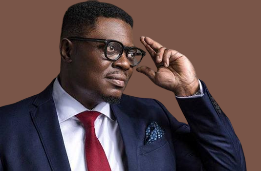 RDC: Alain Daniel Shekomba , ancien Candidat à la présidentielle soutient le dialogue de Martin Fayuly