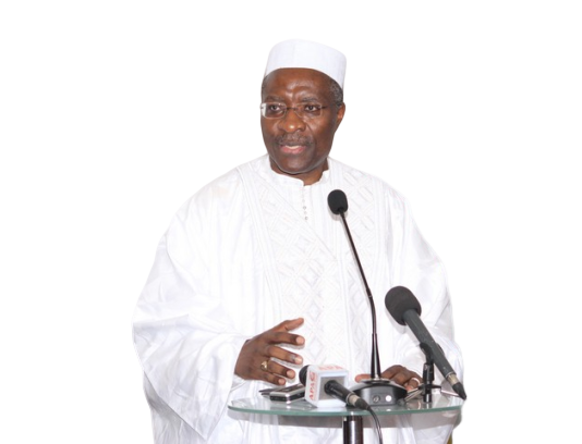 Après le grand Dialogue au Cameroun , Dr Christopher Fomunyoh se prononce sur la question de la libération des leaders anglophones