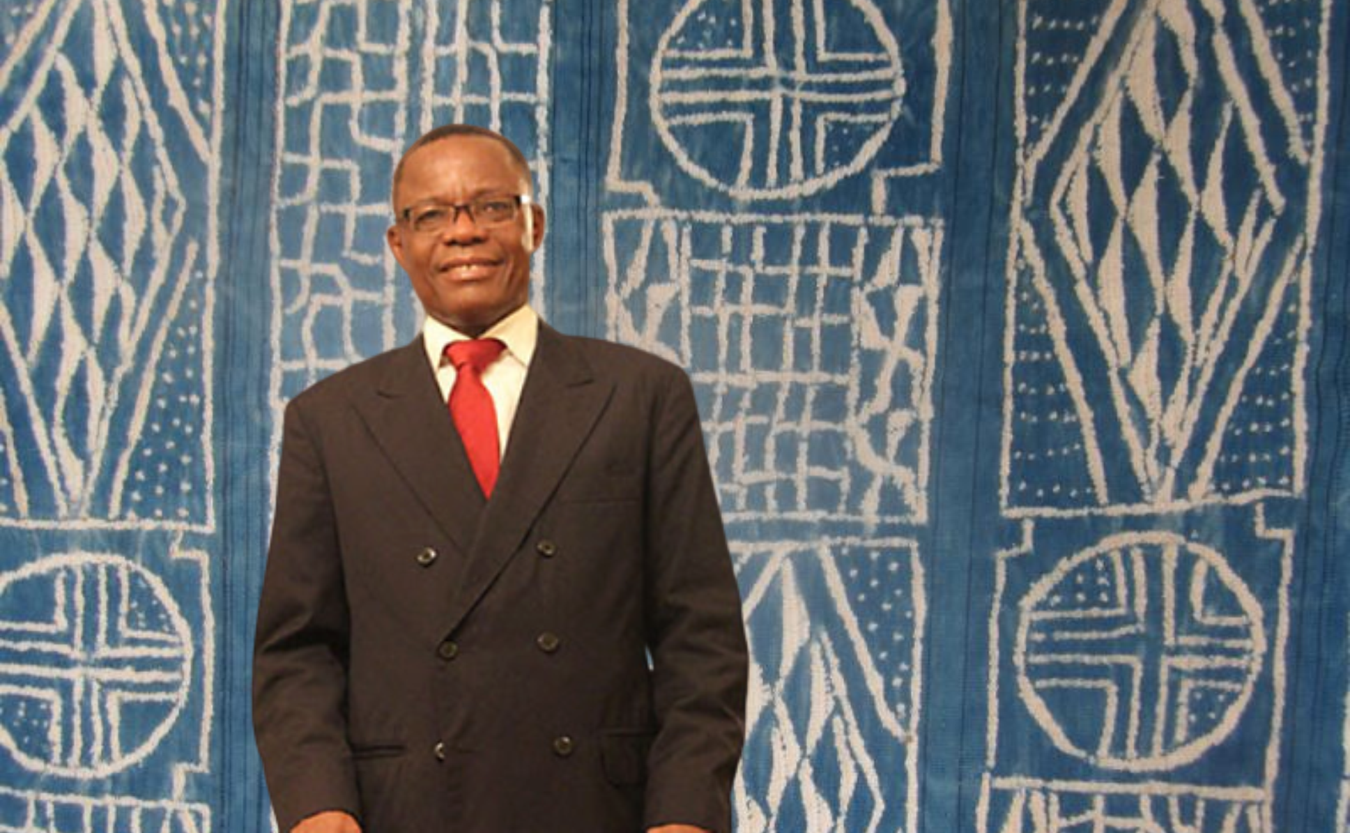 Maurice Kamto, leader du MRC - Photo montage