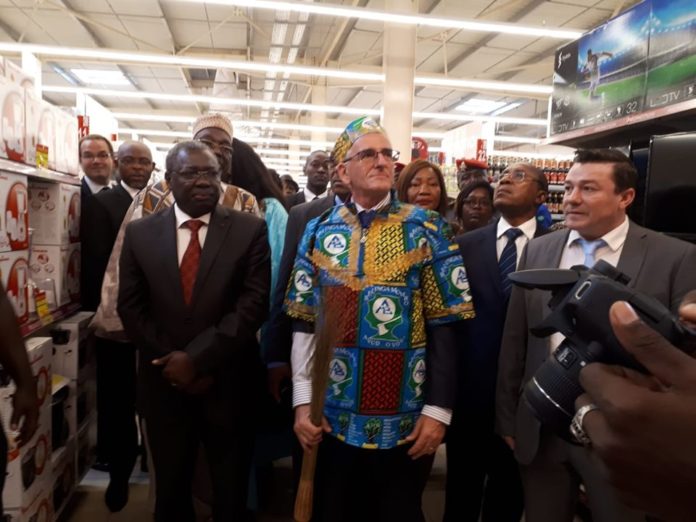 Cameroun : Carrefour market ouvre de nouveaux débouchés aux acteurs locaux