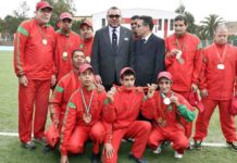 Football : Le Royaume du Maroc , premier pays africain autorisé à utiliser la VAR