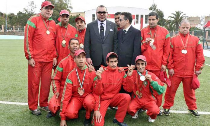 Football : Le Royaume du Maroc , premier pays africain autorisé à utiliser la VAR