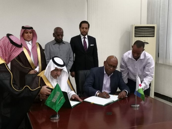 Djibouti : Le Fonds Saoudien pour le Développement pour la construction d’infrastructures sociales
