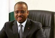 Guillaume Soro à ses partisans : « Nous continuerons le combat pour la justice »