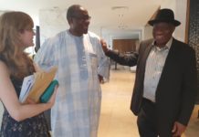 Guinée : Une mission conjointe du Ndi et de la Fondation Kofi Annan à Conakry