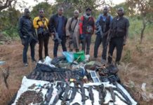 Acte de bravoure : L’ armée camerounaise neutralise six preneurs d’otages dans le nord du pays