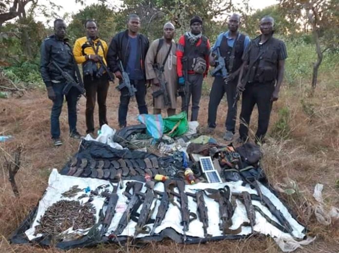 Acte de bravoure : L’ armée camerounaise neutralise six preneurs d’otages dans le nord du pays