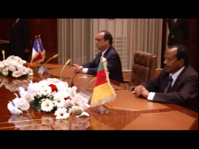 Jean Yves Le Drian annoncé à Yaoundé pour préparer la visite officielle de Macron au Cameroun ?