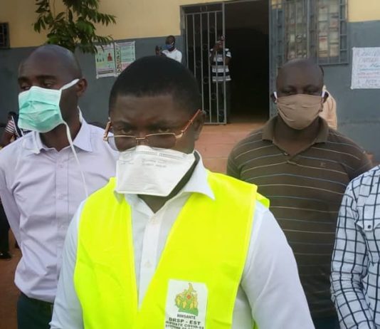 Dr. Annicet Désiré Mintop : « La lutte contre le Covid-19 passera par le civisme et une discipline personnelle »