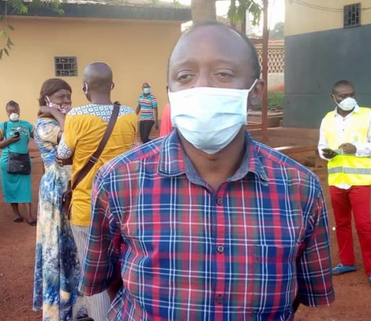 Covid-19 et les réfugiés au Cameroun : Le Chef De Bureau Hcr Batouri Alphonse Ngarambe…