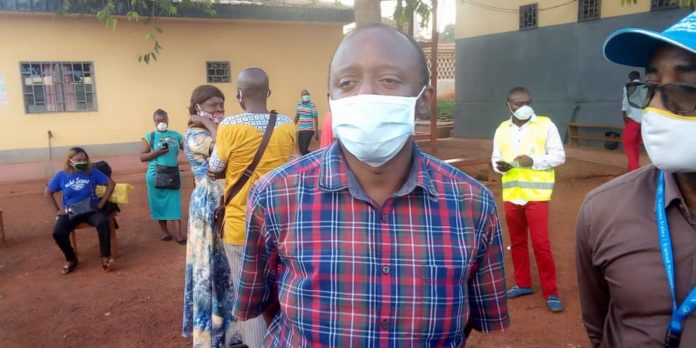Covid-19 et les réfugiés au Cameroun : Le Chef De Bureau Hcr Batouri Alphonse Ngarambe…