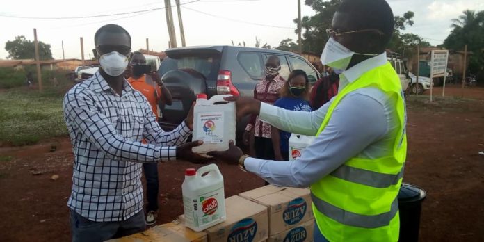 Lutte contre le Coronavirus : Les élites et le personnel sanitaire de l’Est Cameroun font bloc