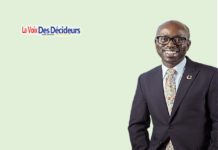 L’Equato-guinéen Mba Abogo appelle au retour de la paix au sein de la BAD