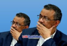 Oms , le faciès d’un monstre qui roule pour les multinationales