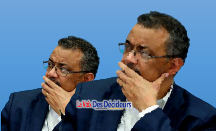 Oms , le faciès d’un monstre qui roule pour les multinationales