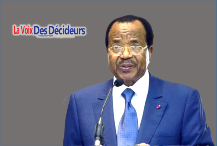 Cameroun : Paul Biya pourrait s’adresser à la Nation le 19 mai prochain