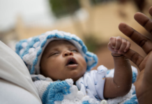 Unicef : Les bébés nés durant la pandémie de COVID-19 sont menacés