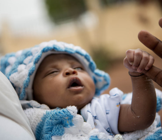 Unicef : Les bébés nés durant la pandémie de COVID-19 sont menacés