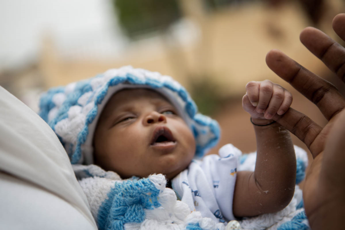 Unicef : Les bébés nés durant la pandémie de COVID-19 sont menacés