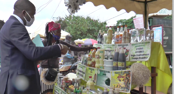 Promotion de l’économie sociale et artisanale : le MINPMEESA à la découverte des activités de l’ACAPDC
