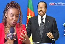 Cameroun : Charlotte Dipanda veut « l’alternance » au sommet de « l’Etat actuel…arrivé à bout »