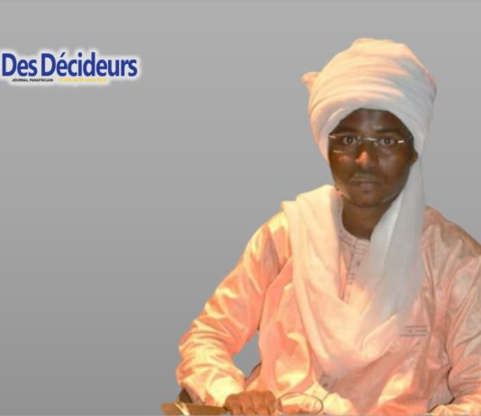 Le Nordiste à qui le Sud a tout donné prêche la paix entre les Tchadiens