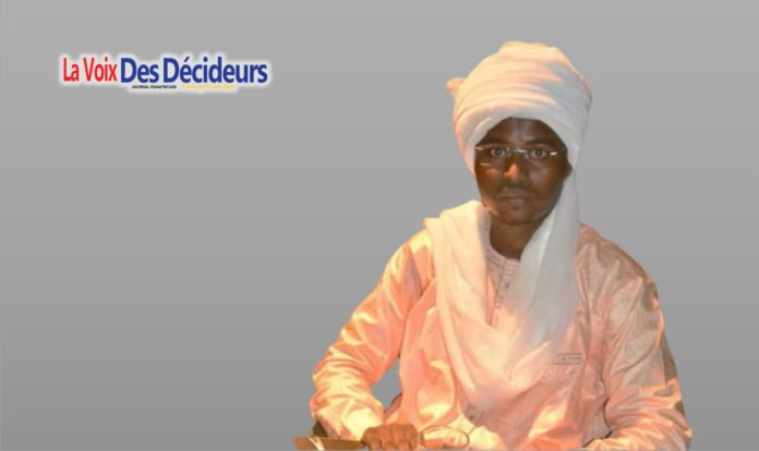 Le Nordiste à qui le Sud a tout donné prêche la paix entre les Tchadiens