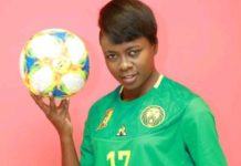 Retraite sportive de Gaëlle Enganamouit : Aboudi Onguené exprime son doute