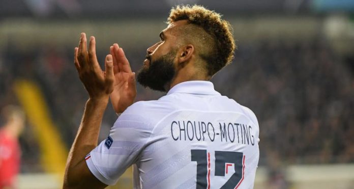 Mercato : Choupo-Moting ne jouera plus avec le PSG !