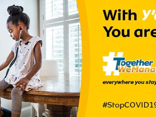 Riposte nationale au Covid-19 : La Fondation MTN apporte son soutien aux communautés