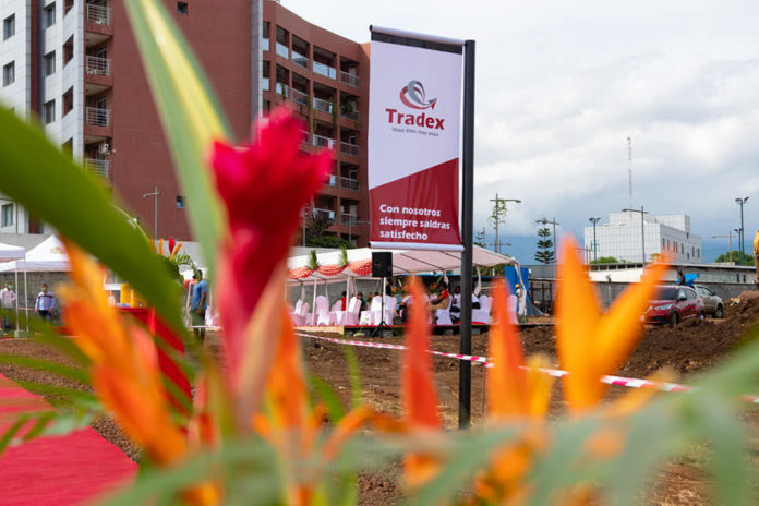 Du rêve à la réalité, des stations-services Tradex en Guinée-Équatoriale… Revivez…