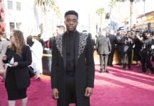Chadwick Boseman (Black Panther) amaigri et hospitalisé