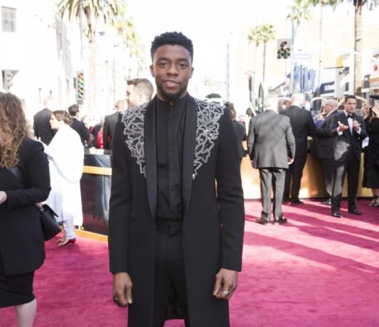 Chadwick Boseman (Black Panther) amaigri et hospitalisé